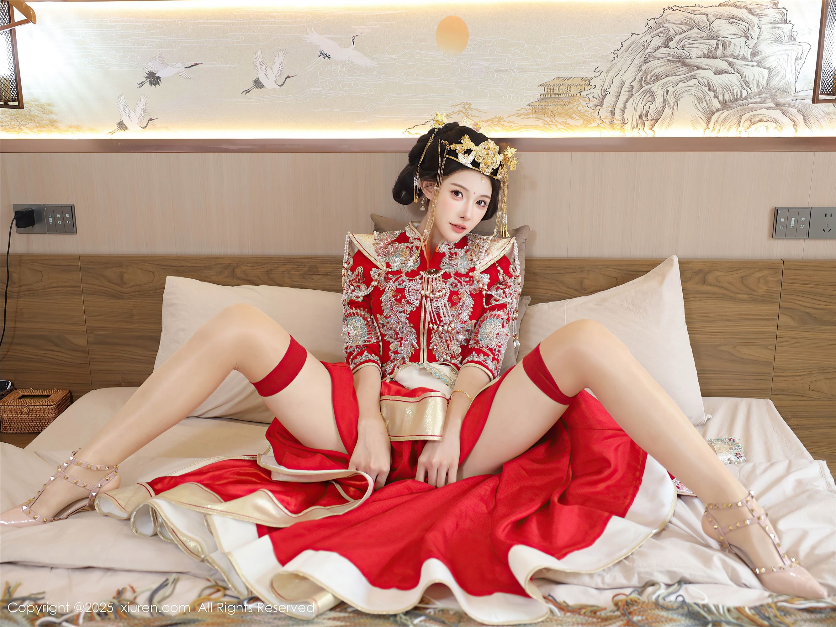 Xiuren秀人网 2025.09.08 NO.10742 梨霜儿